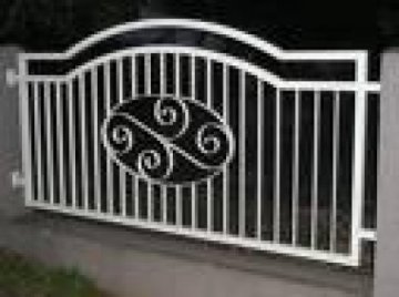 Zanimljivi dizajn ograda